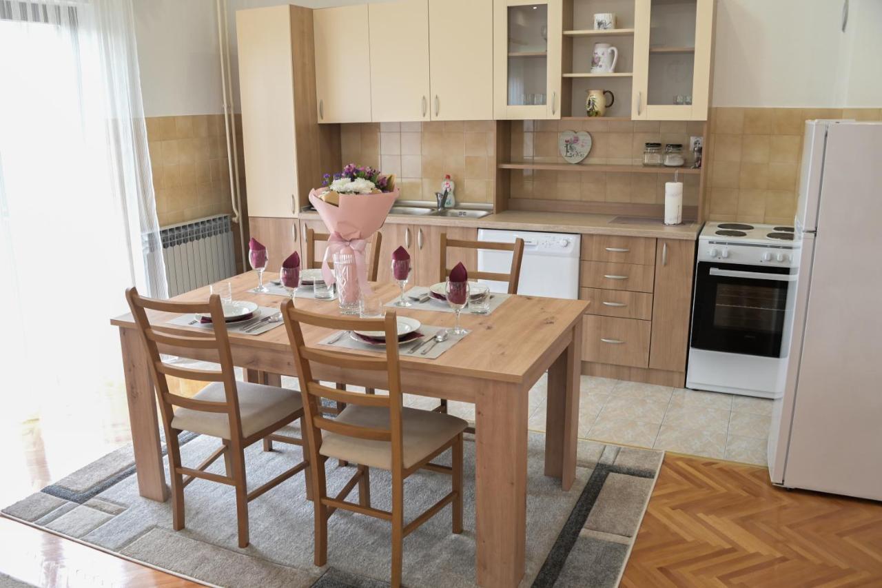 Apartman Simovic Trebinje Exterior photo